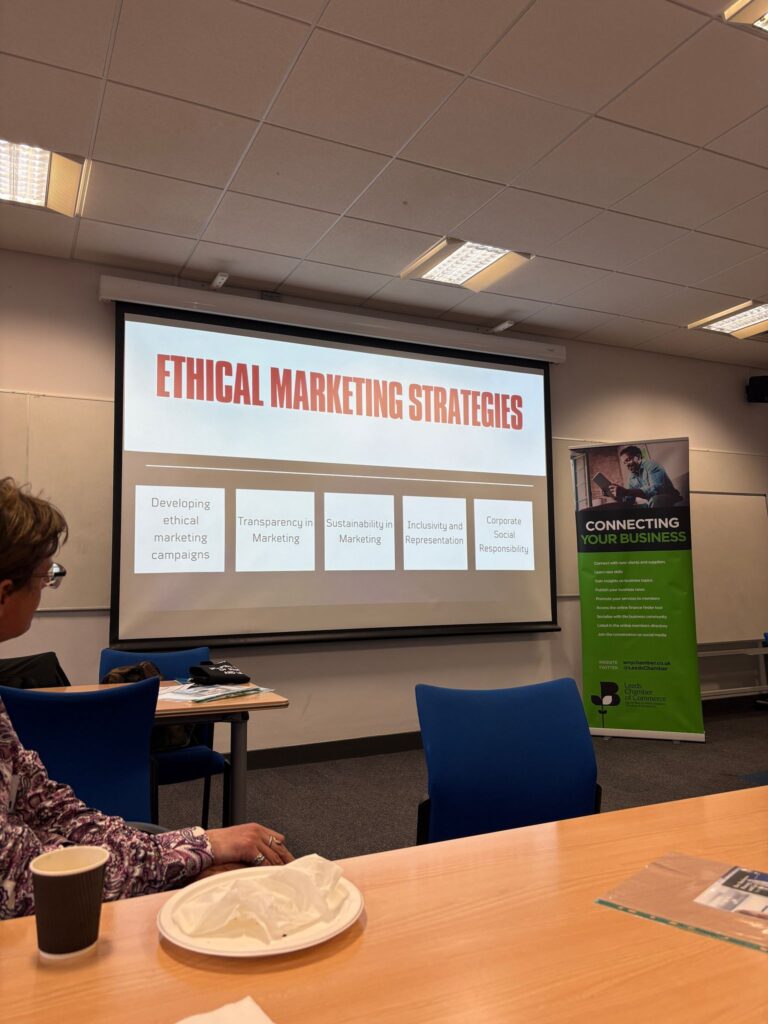 Ethical Marketing For Mid-Sized Businesses: Practical Insights From The Leeds Event 2 Ethical Marketing Strategies 2